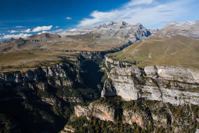 Casa muro Ordesa