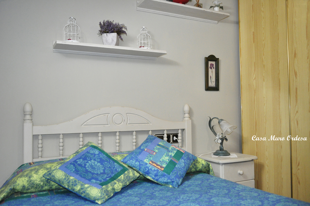 e. Apartamento ático abuhardillado con bacón