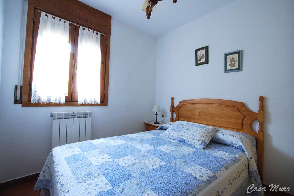d. Apartamento segundo izquierda.